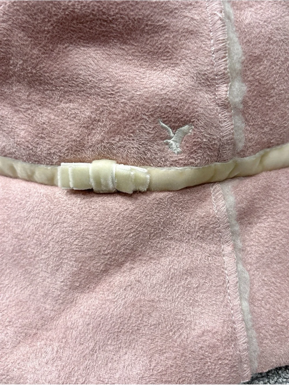 American Eagle Outfitters soft suede